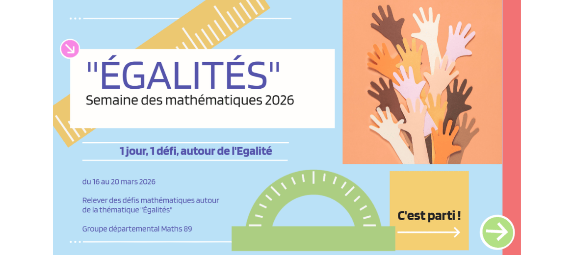 groupe maths89 genially semaine des maths