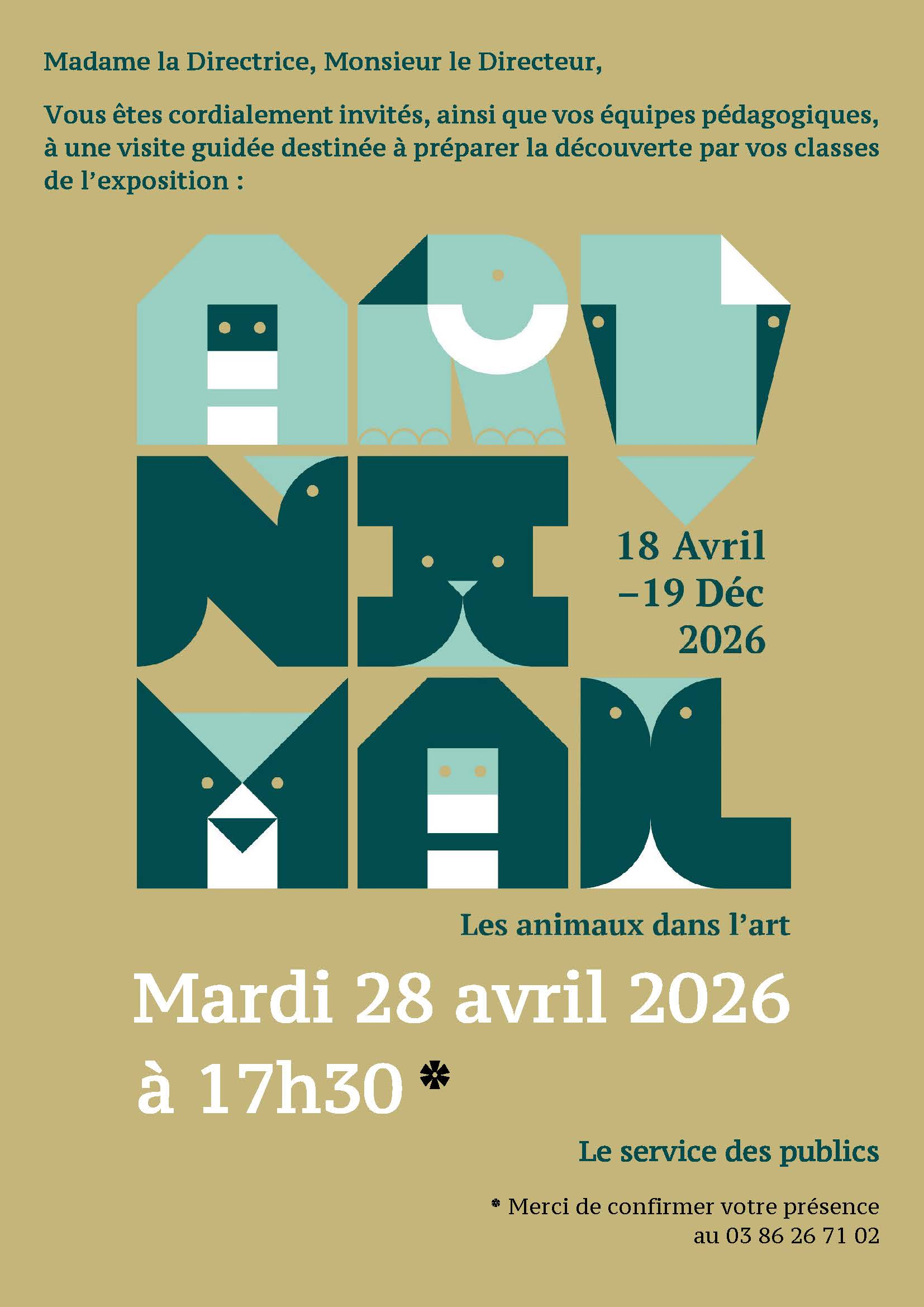 affiche