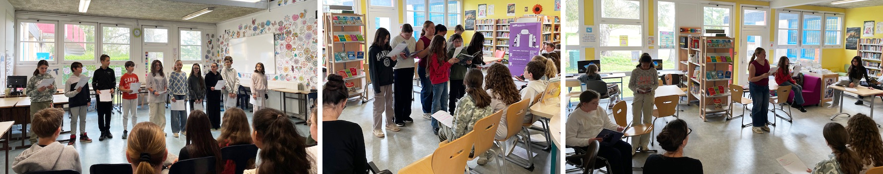élèves