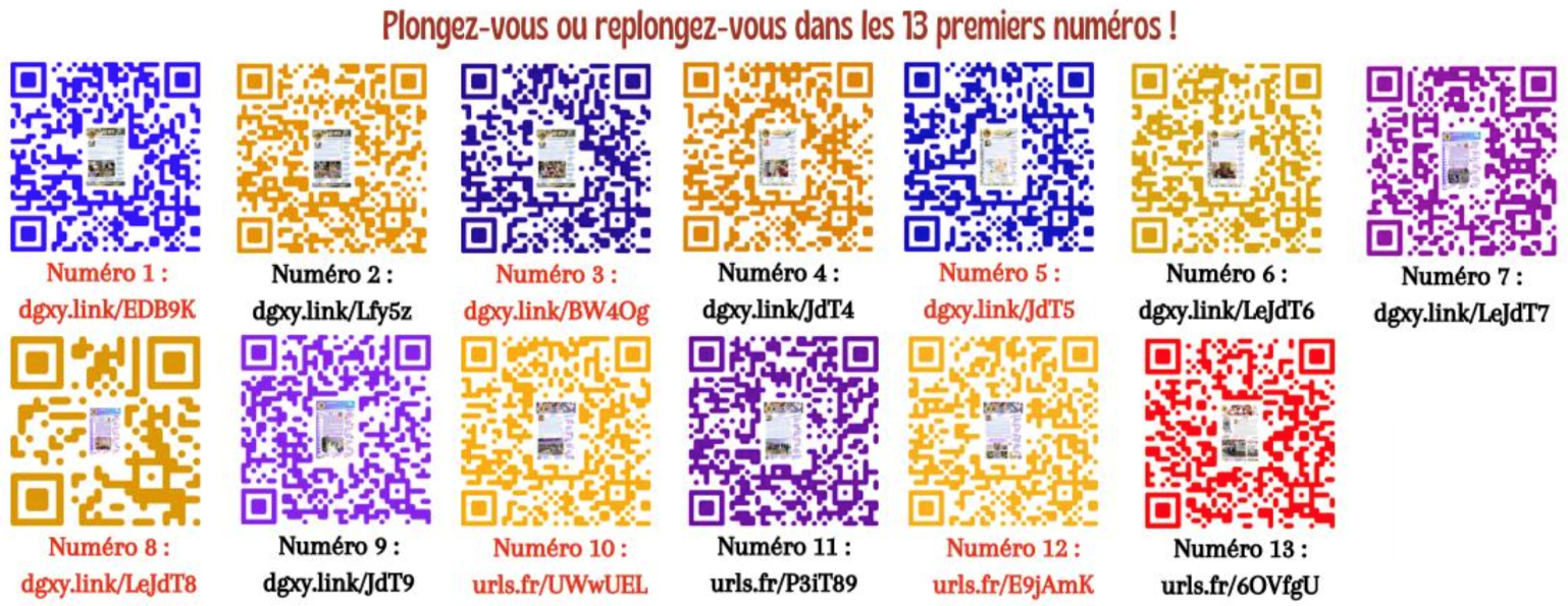 QRcodes
