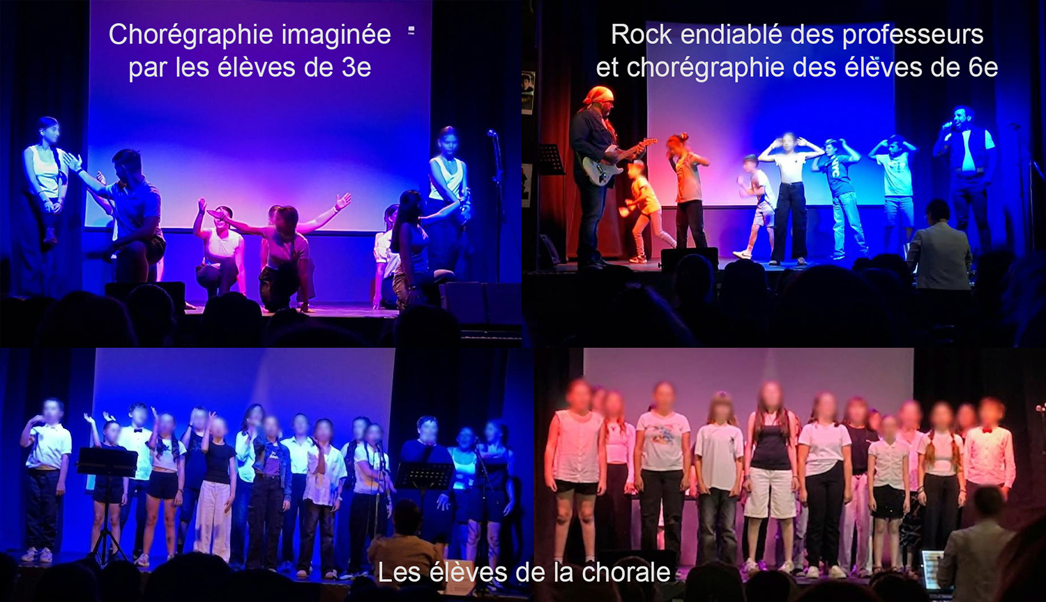 élèves