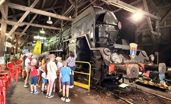 locomotive