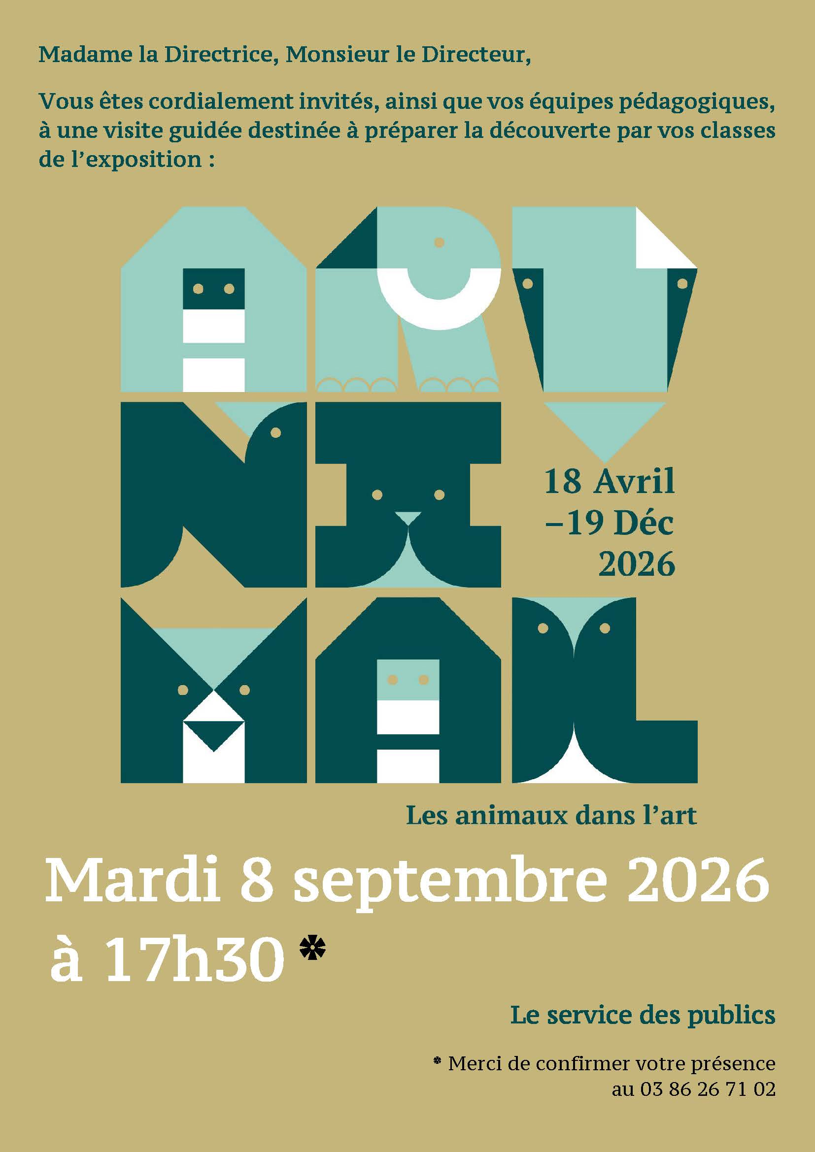 affiche