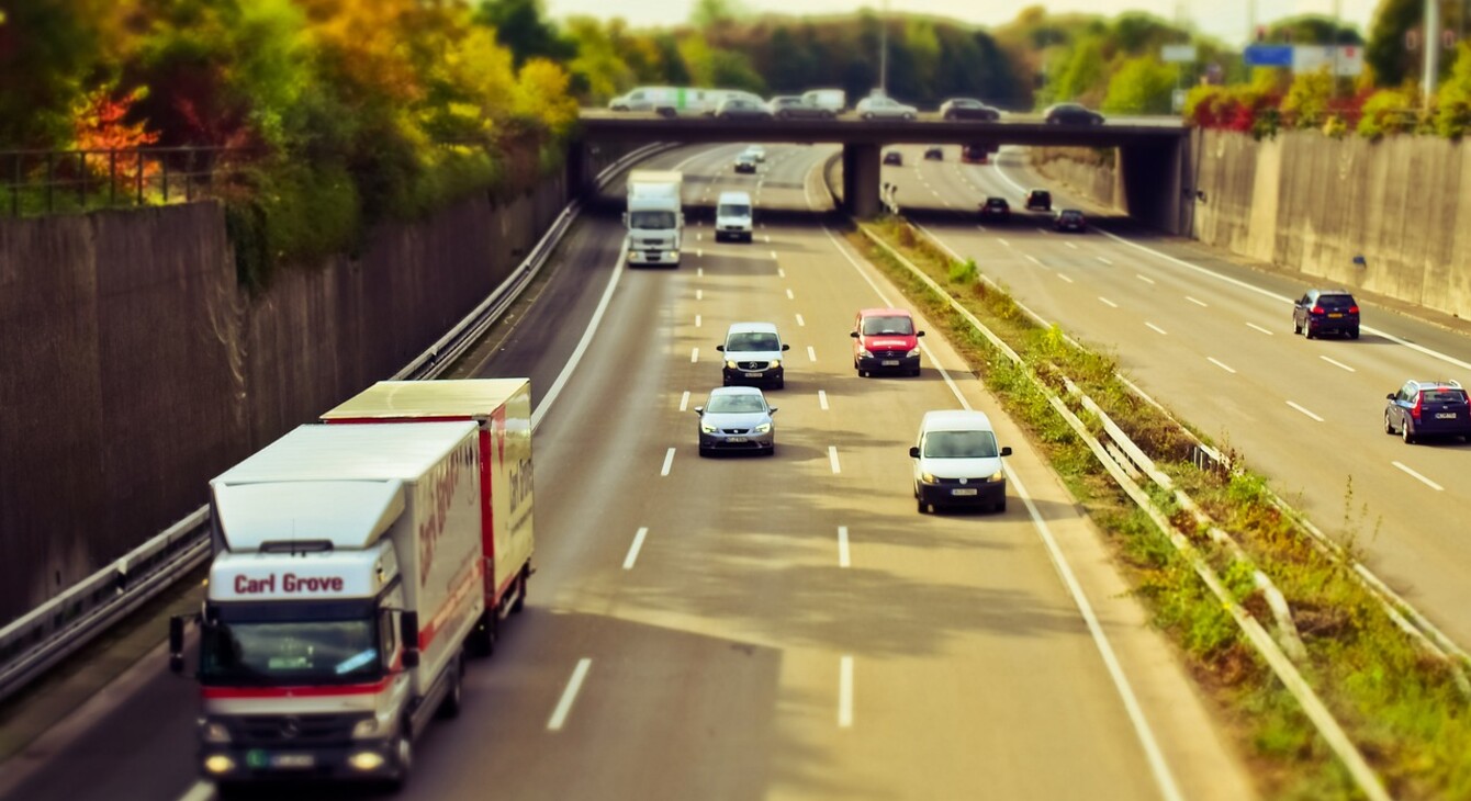 TRANSPORT ROUTIER