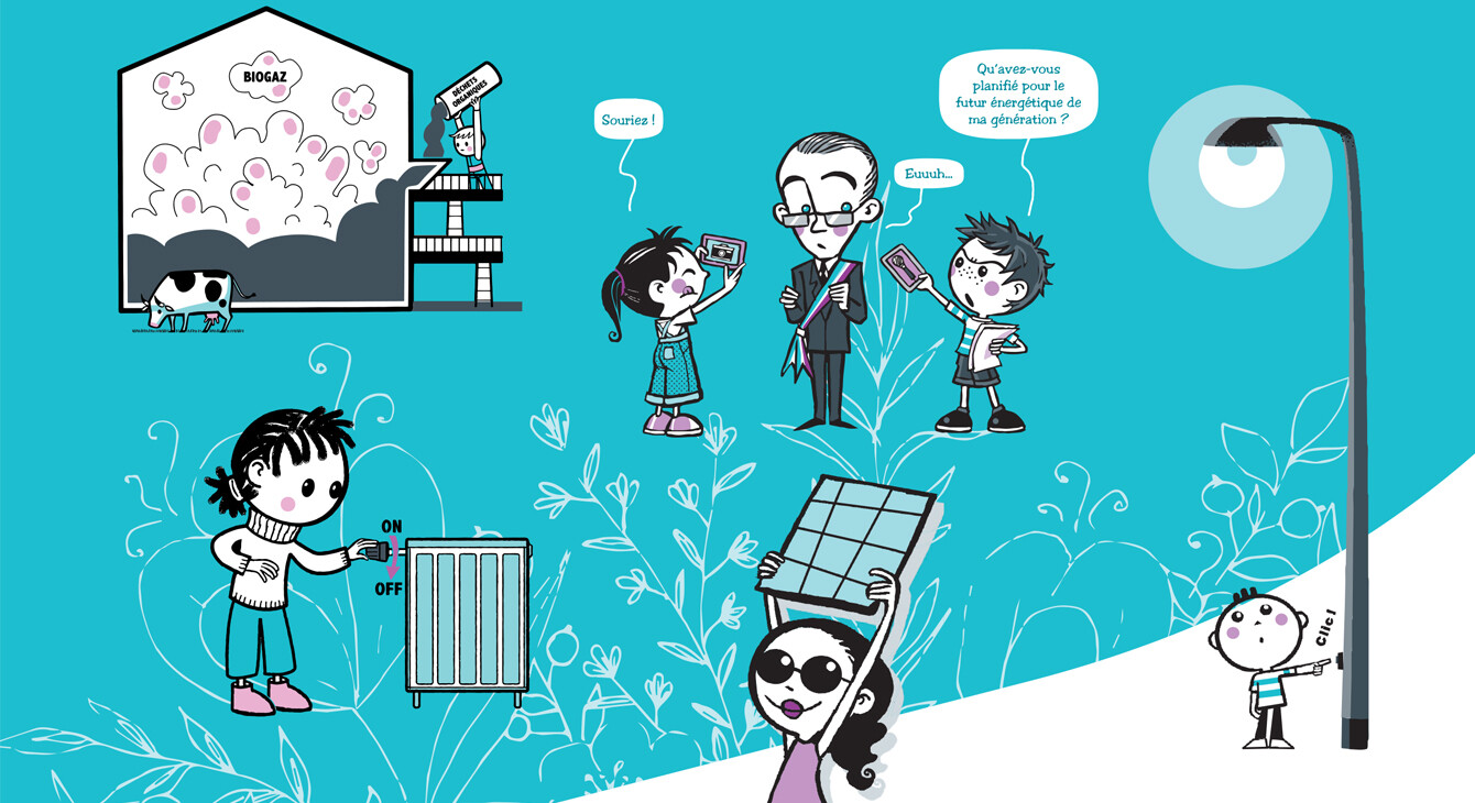 dessins d'illustration