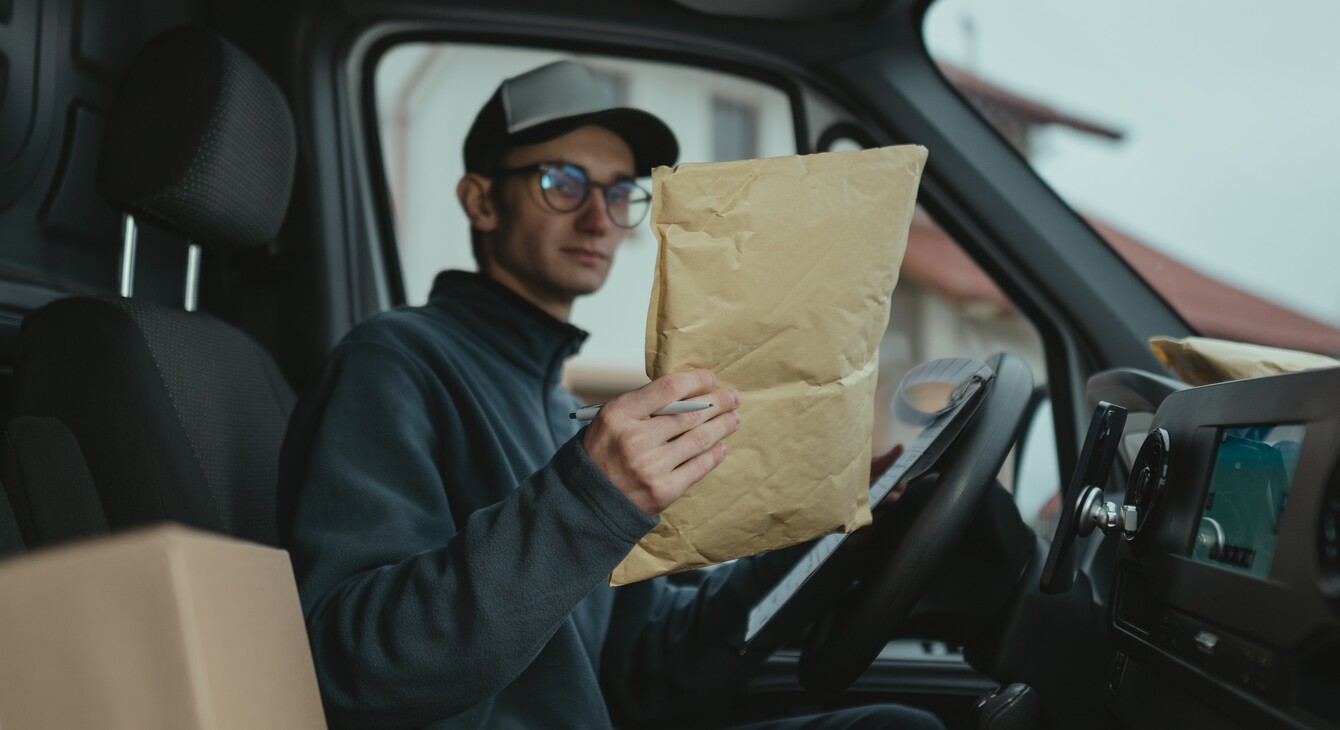 courrier