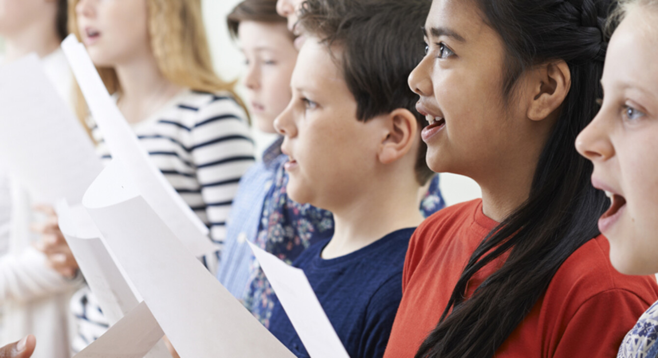 prof education musicale