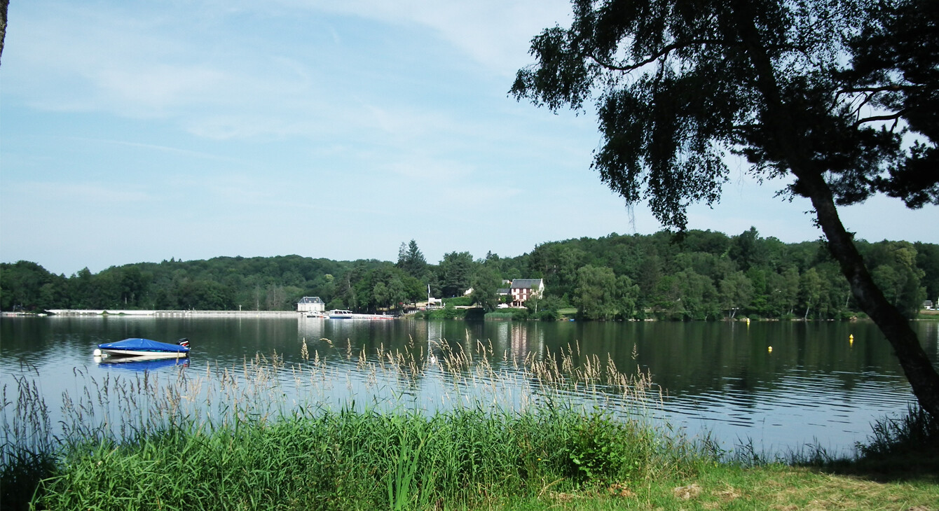  Lac Des Settons