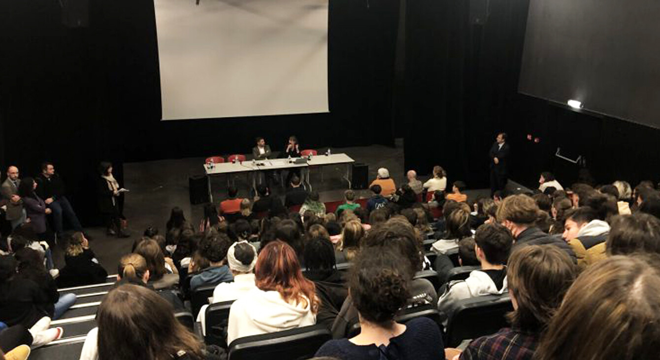 conférence