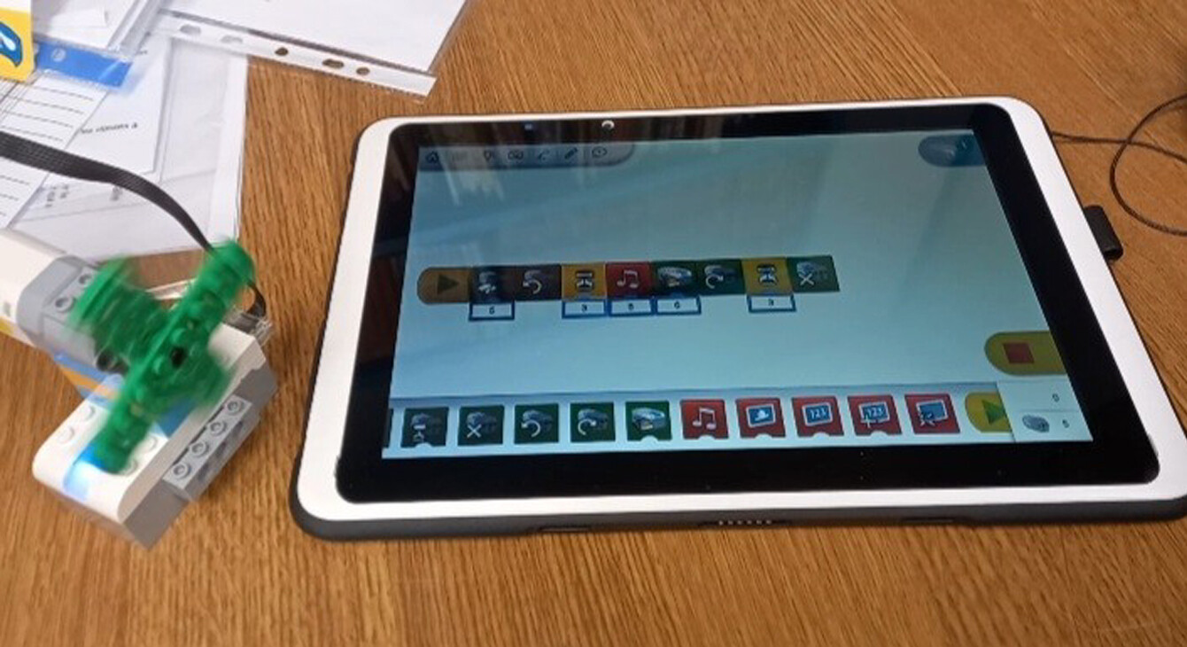 tablette numérique