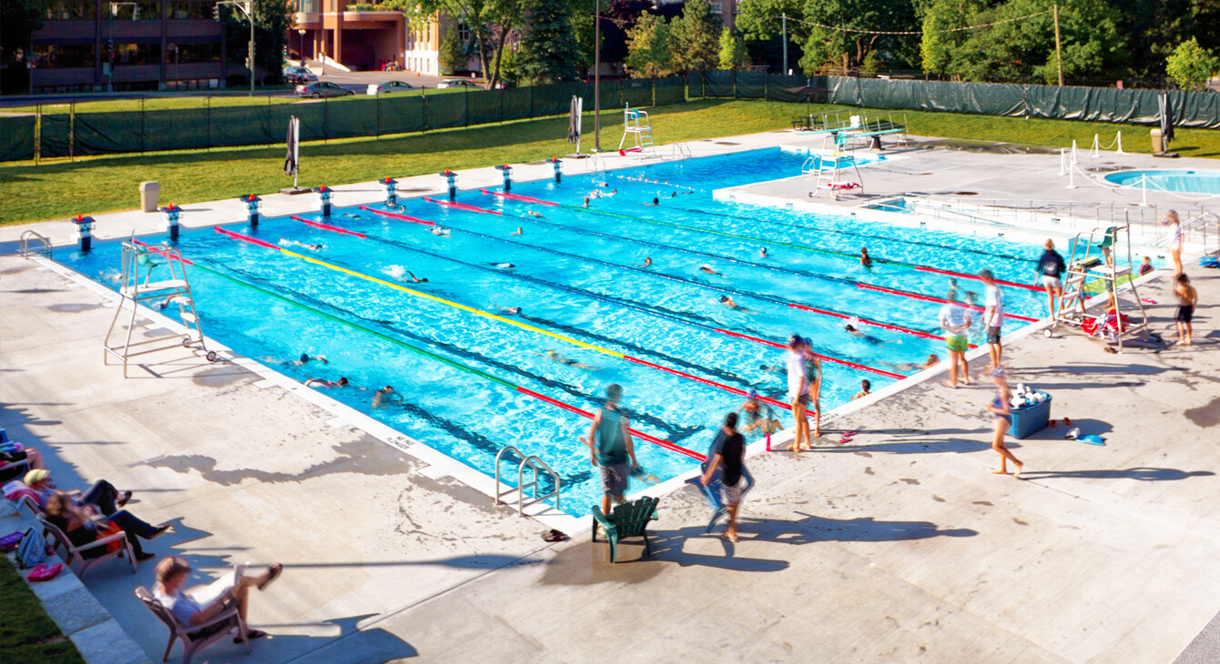 piscine