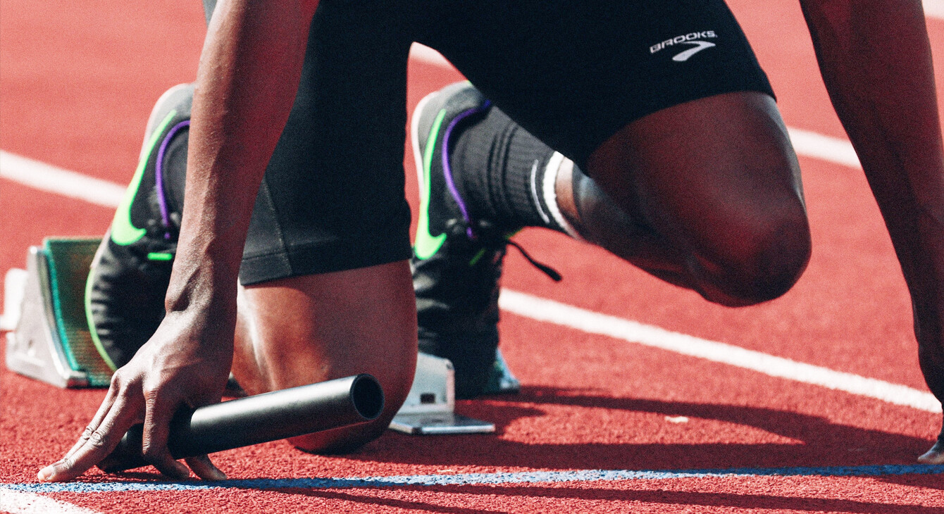 startings blocks