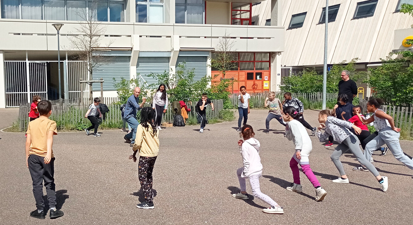 élèves