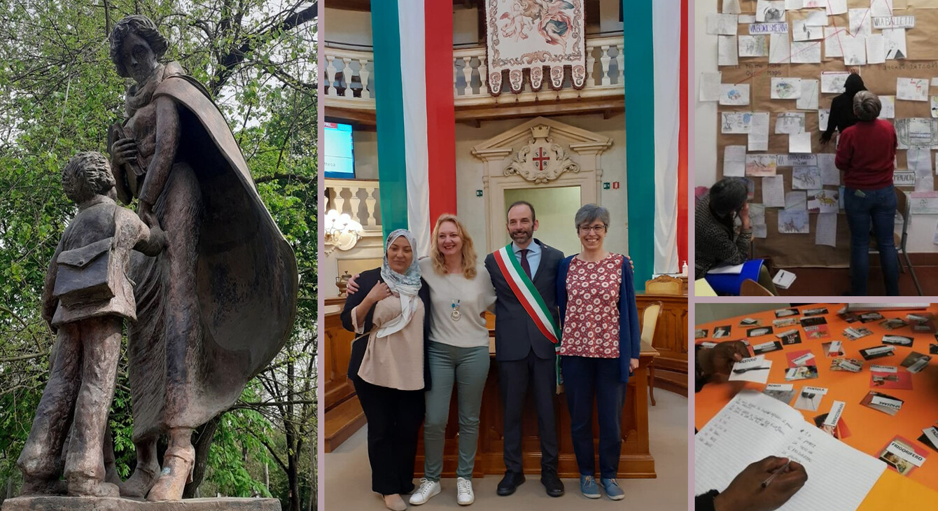 ERASMUS en Italie