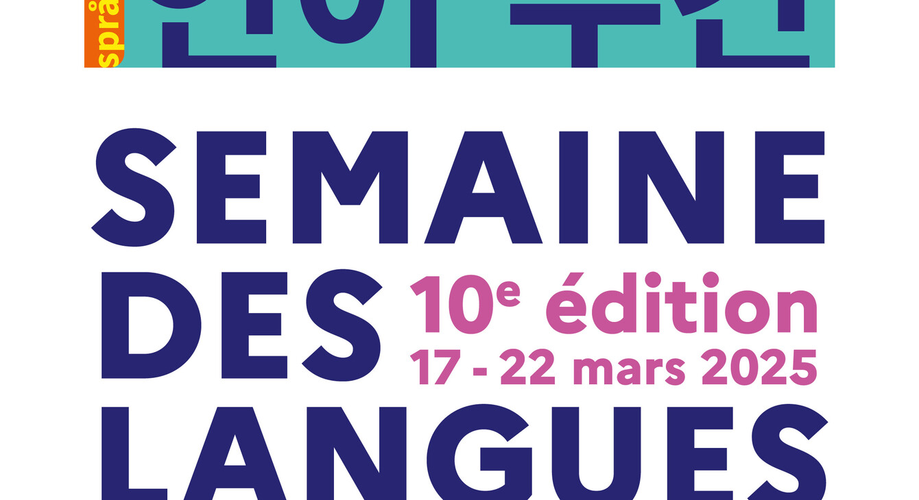 semaine des langues