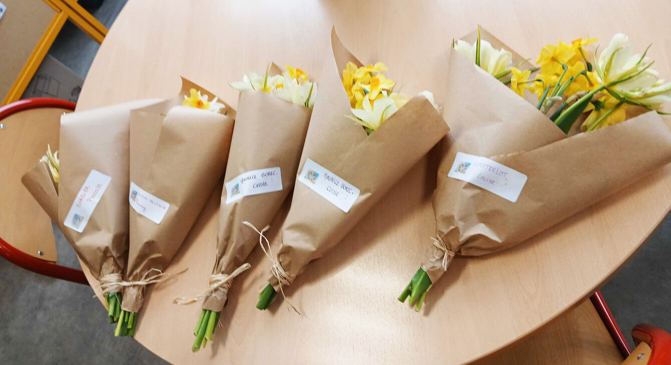 bouquets