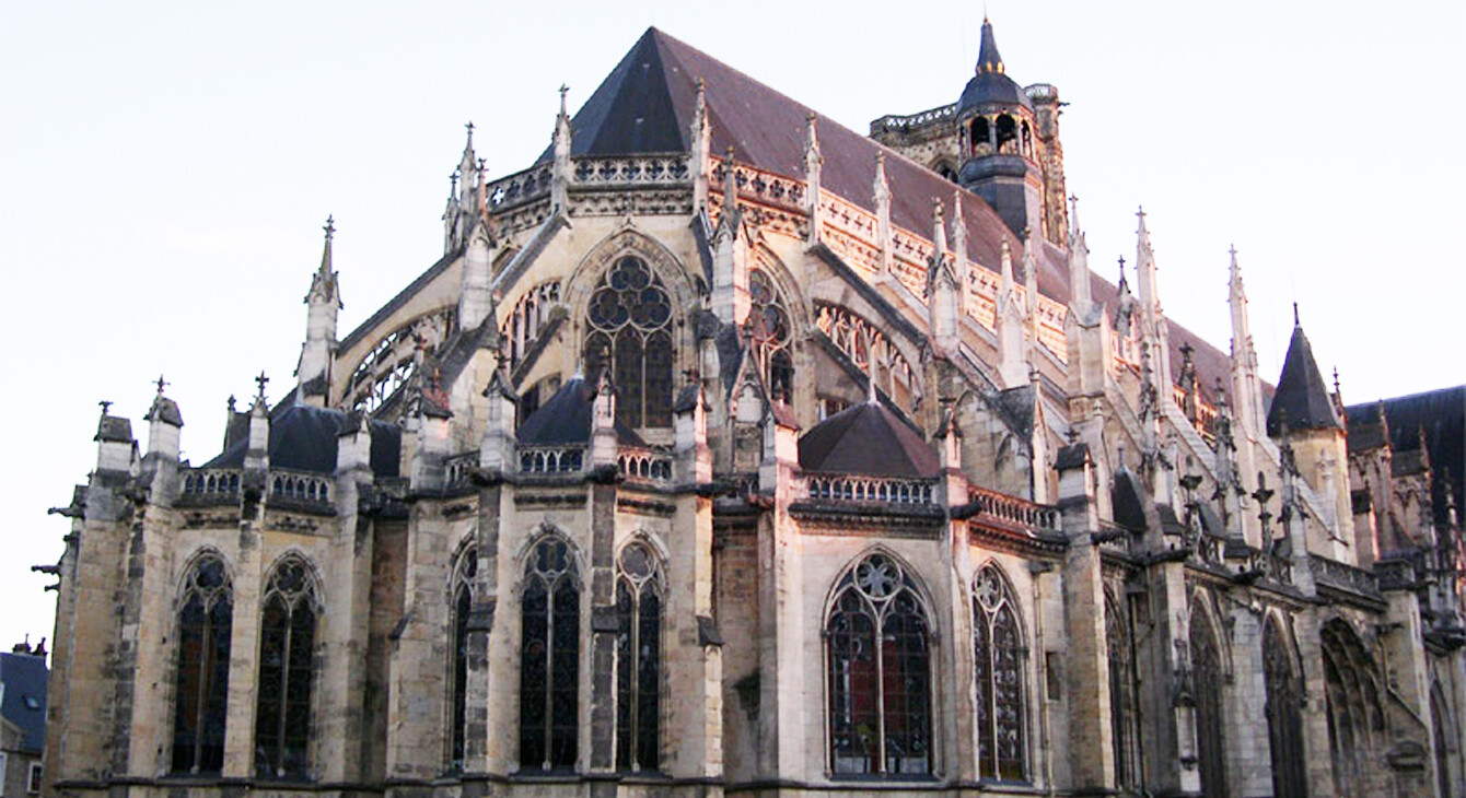 cathédrale de Nevers