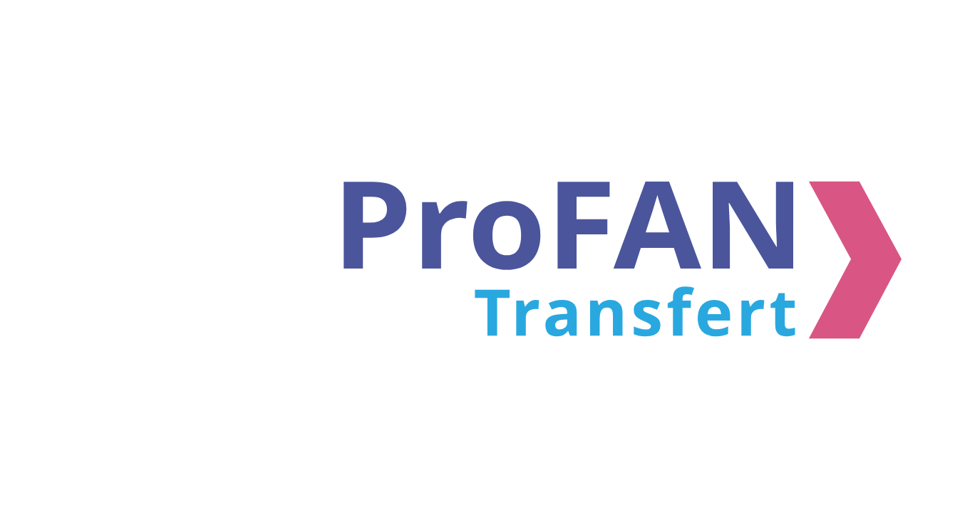 bannière logo proFAN Transfert