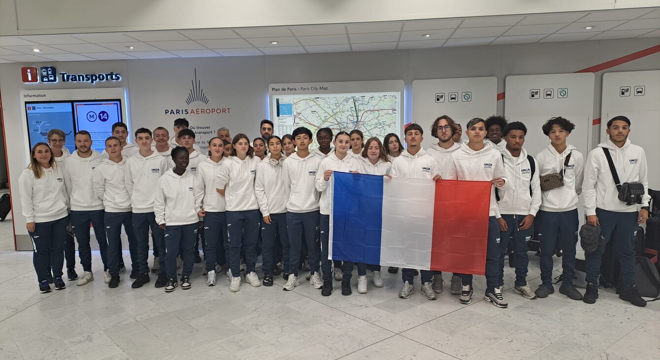équipe de france mondial de futsal