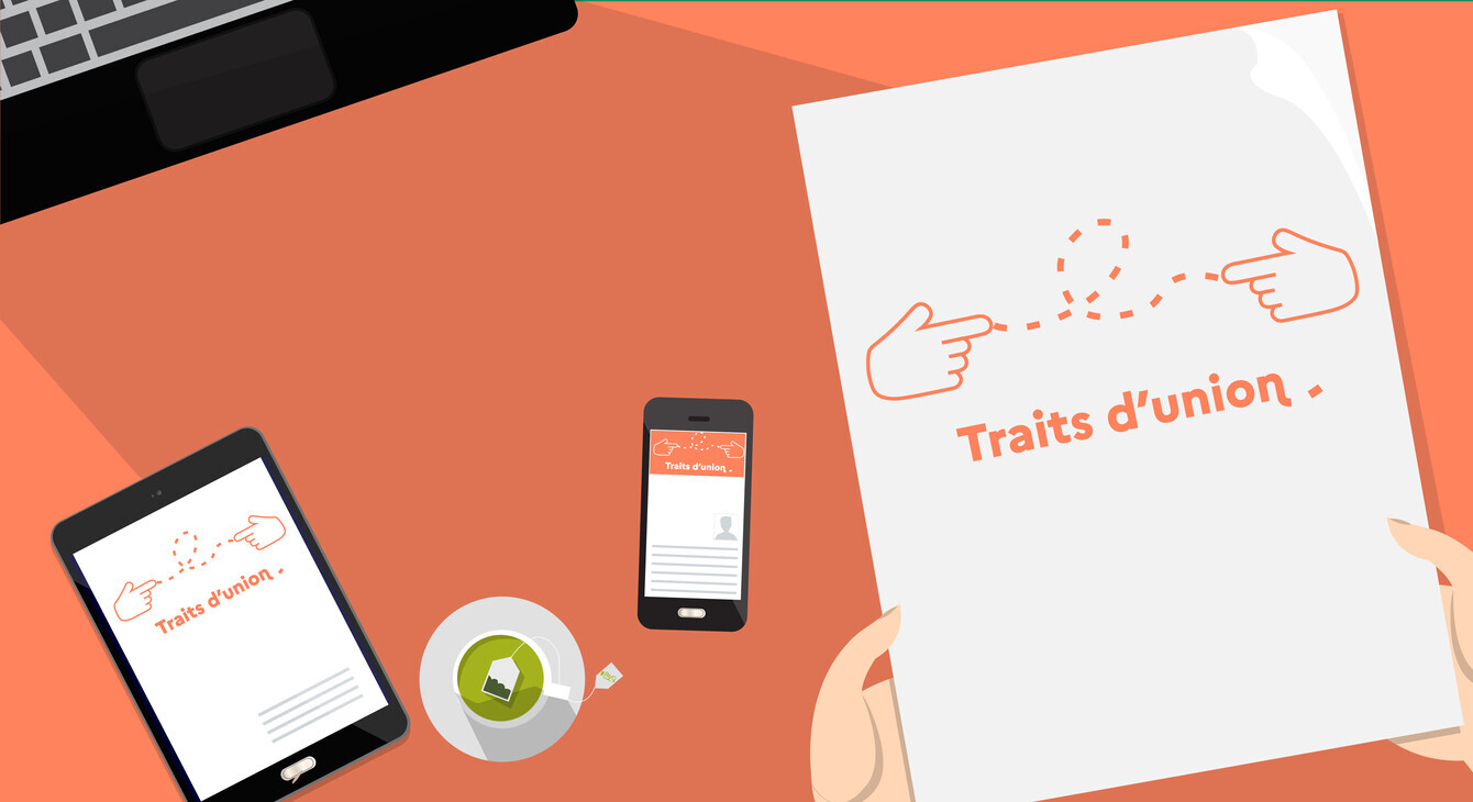 trait d'union 12 newsletter