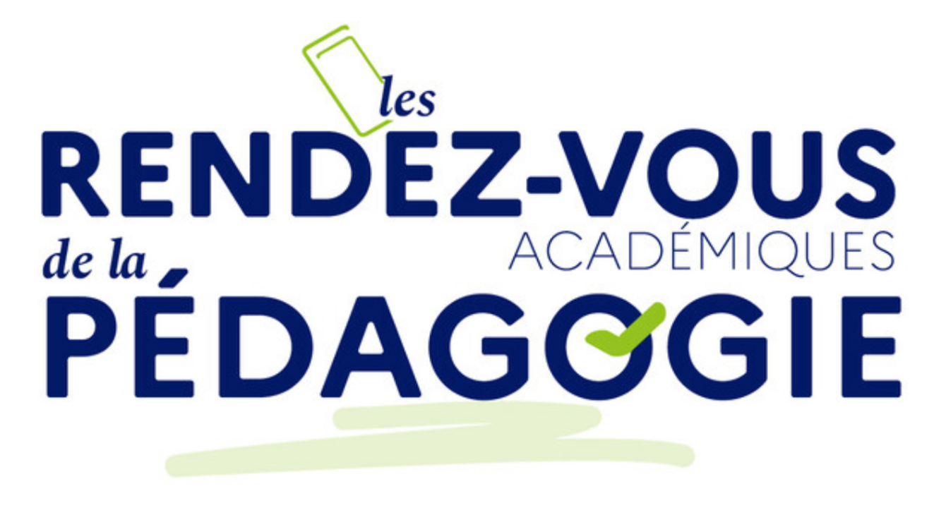 Logo RDV de la Pédagogie