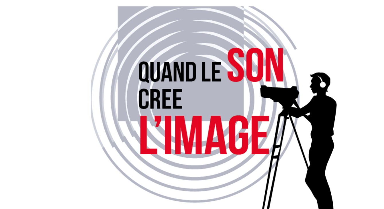Quand le son crée l’image