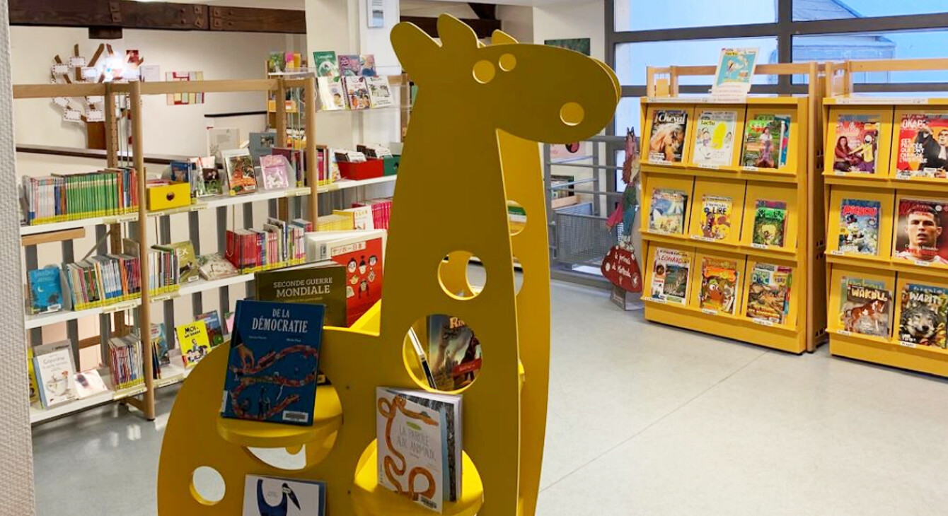 Bibliothèque