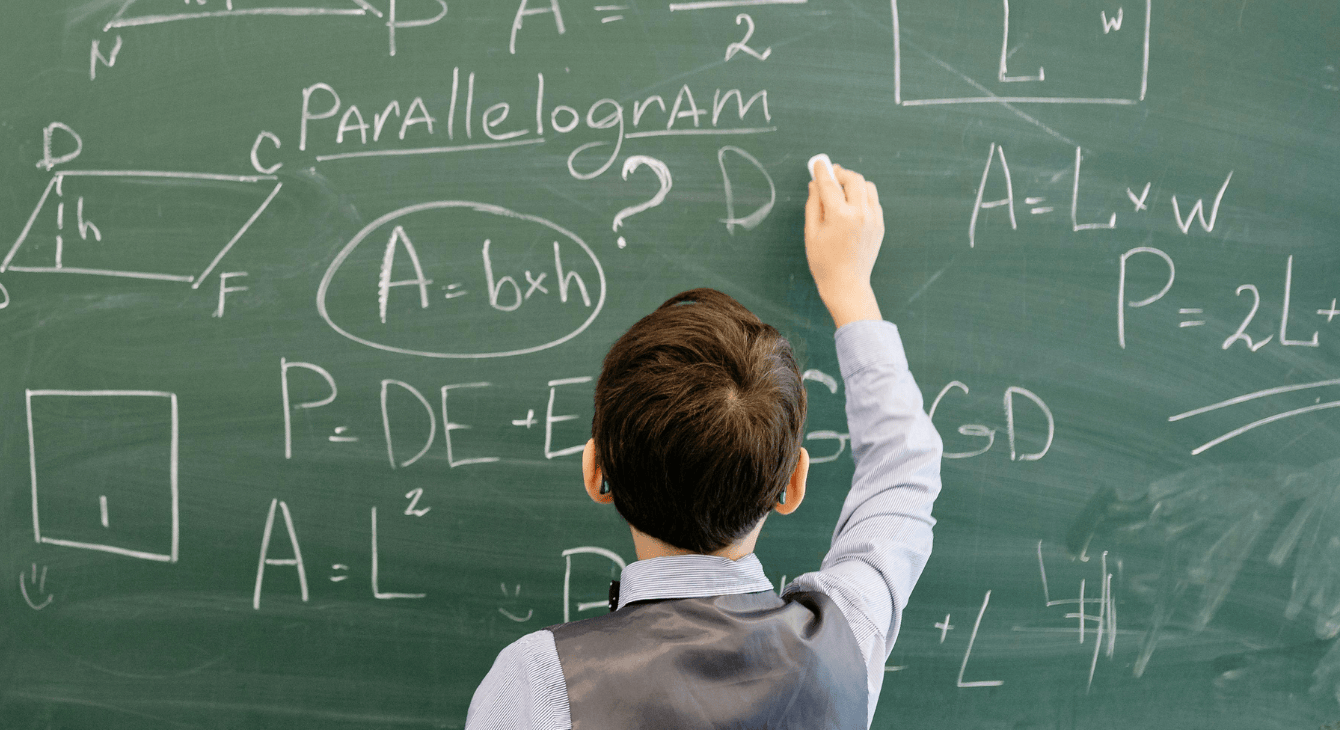 bannière semaine des maths
