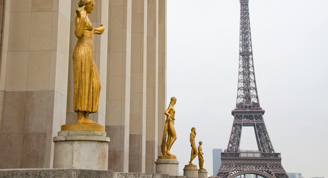 tour Eiffel
