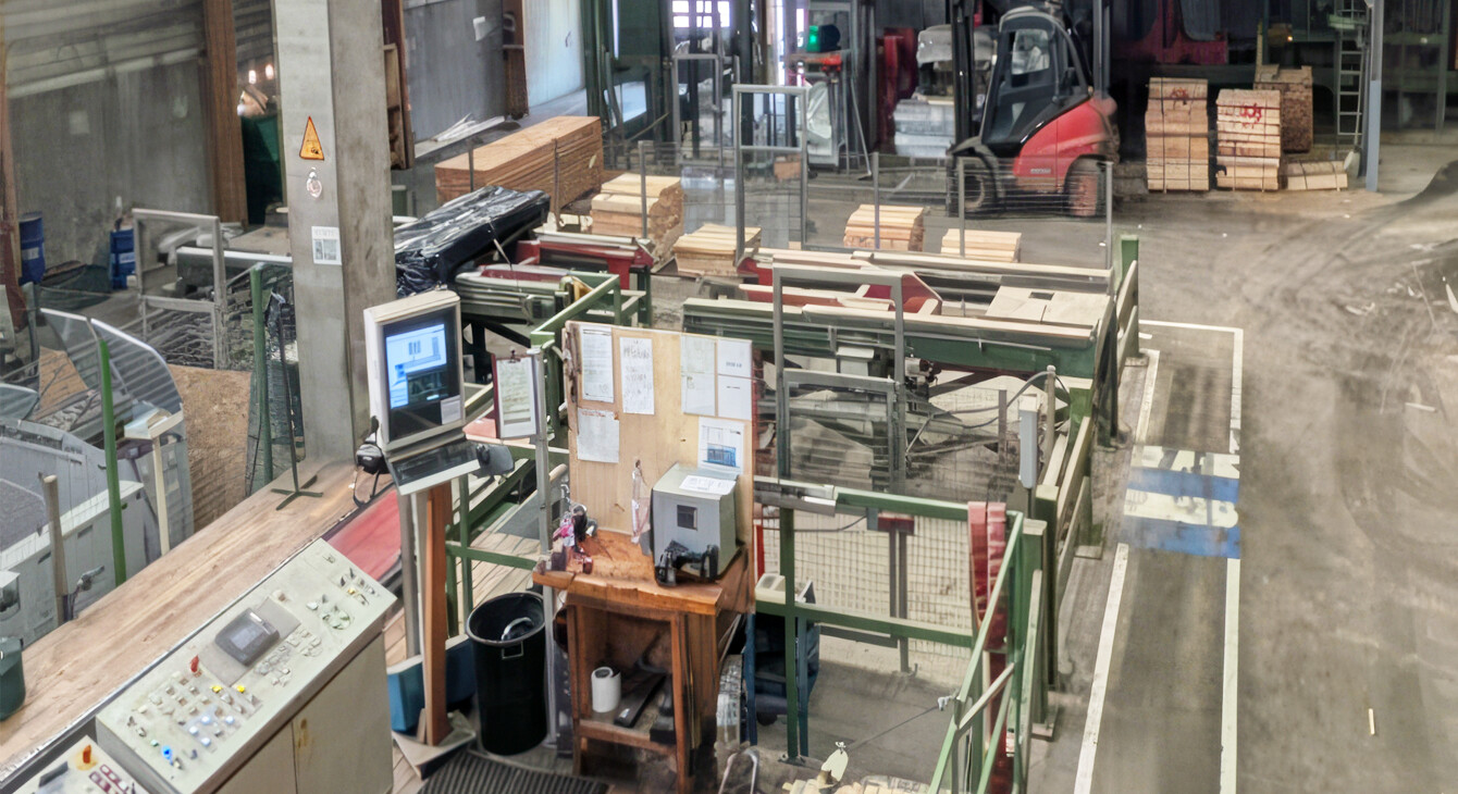 usine