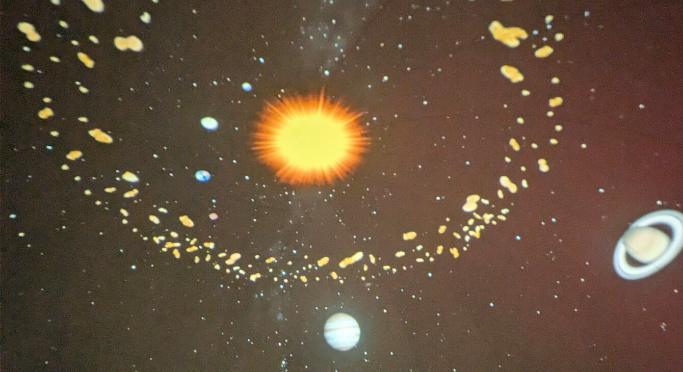 planetarium