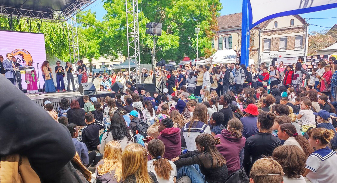 foule
