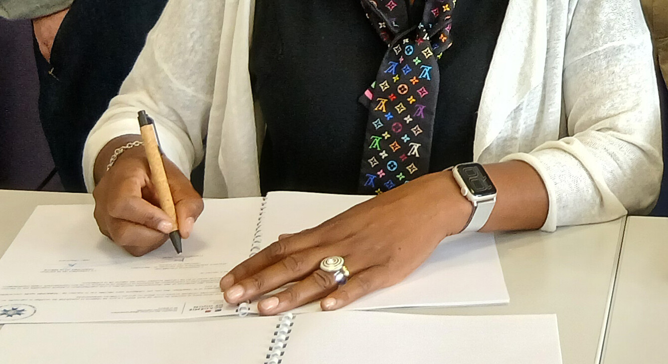 signature