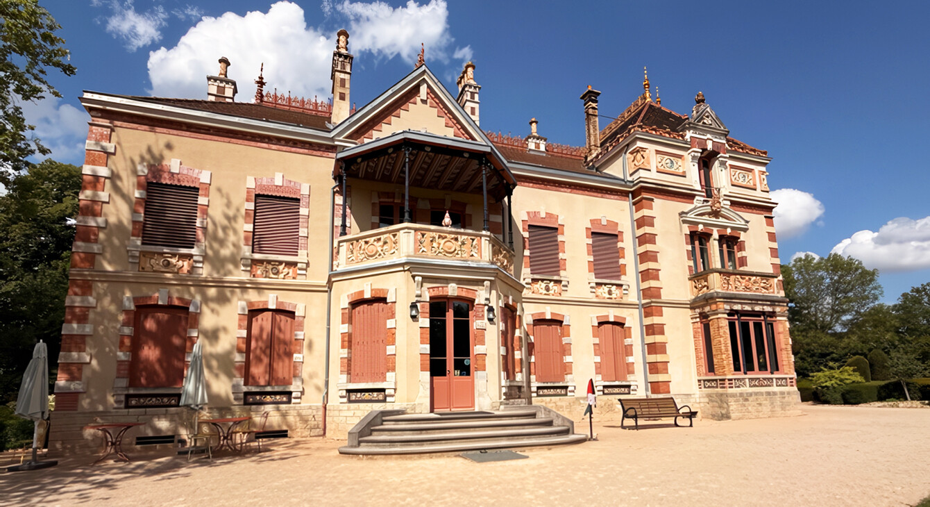 villa