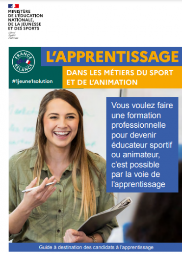 apprentissage sport