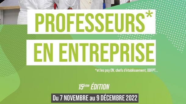 CGénial - Professeurs en entreprise