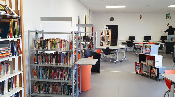 bibliothèque