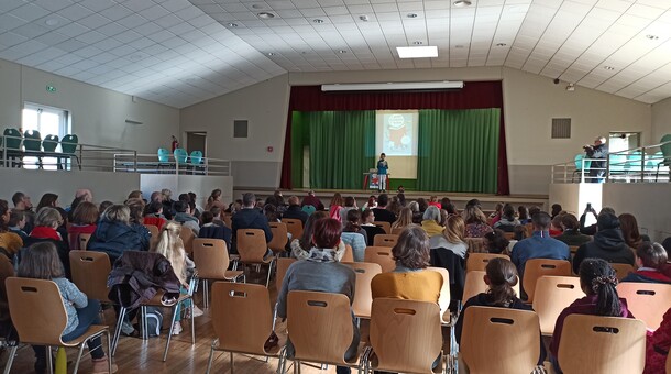 Salle des fêtes de Buxy