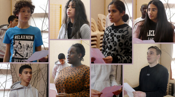 PROJET "MISSIVES A JOIGNY"