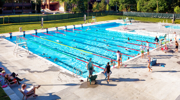 piscine