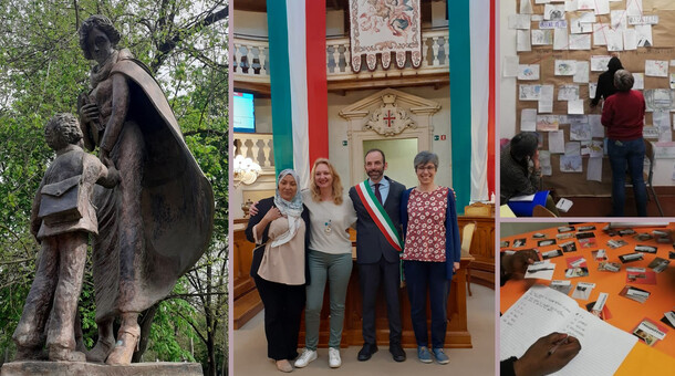 ERASMUS en Italie