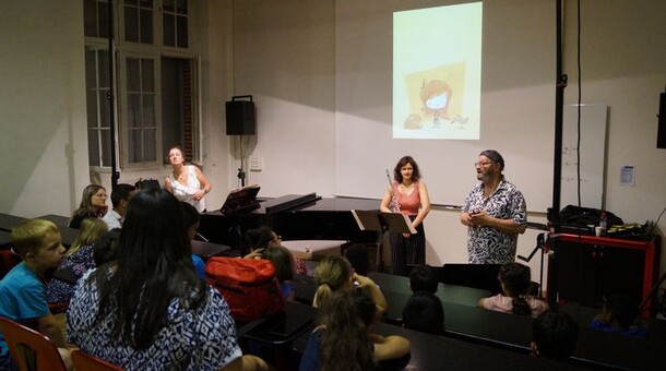 le conte musical