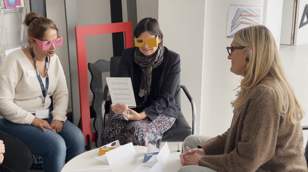 ateliers de sensibilisation au handicap
