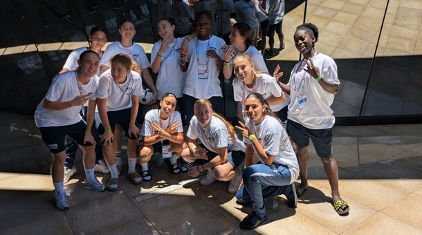 futsal équipe féminine