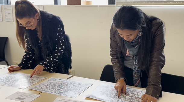 ateliers de sensibilisation au handicap