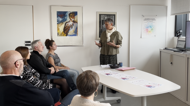 ateliers de sensibilisation au handicap