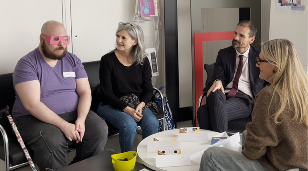 ateliers de sensibilisation au handicap