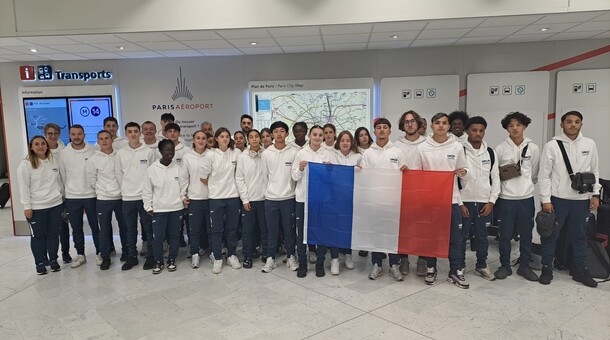 équipe de france mondial de futsal