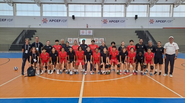 équipe féminine France futsal