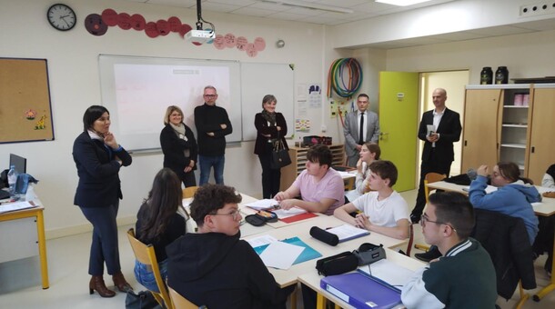 Classe Désiré Nisard